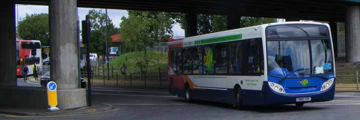 Stagecoach Wales Alexander Dennis Enviro300 27688